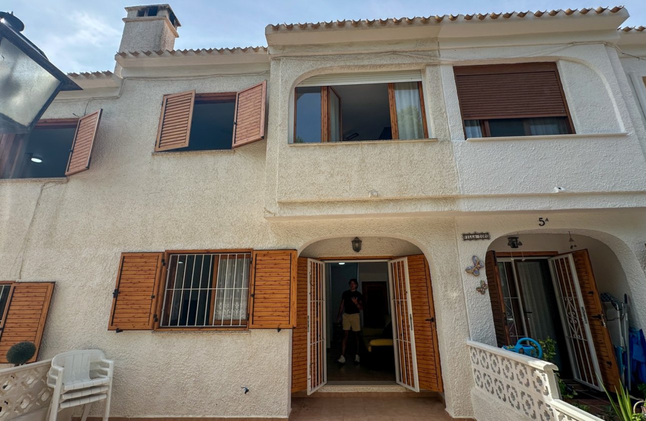 Resale - Town House -
Orihuela Costa - Costa Blanca