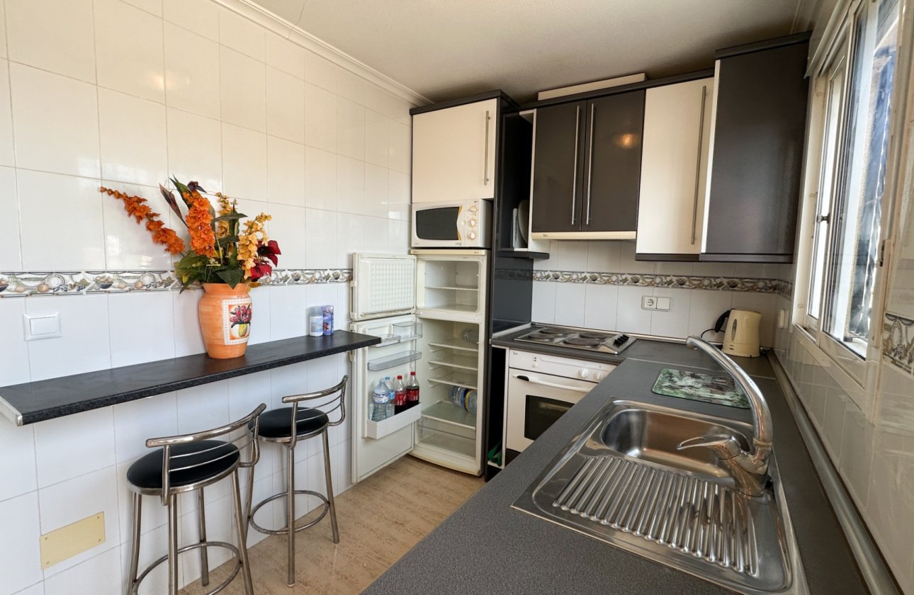 Resale - Town House -
Orihuela Costa - Costa Blanca