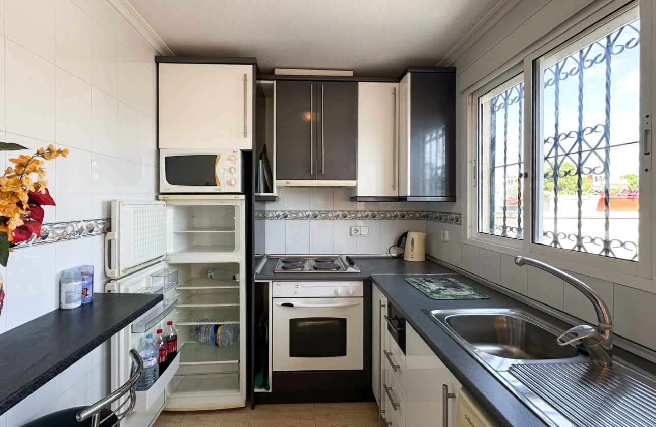 Resale - Town House -
Orihuela Costa - Costa Blanca