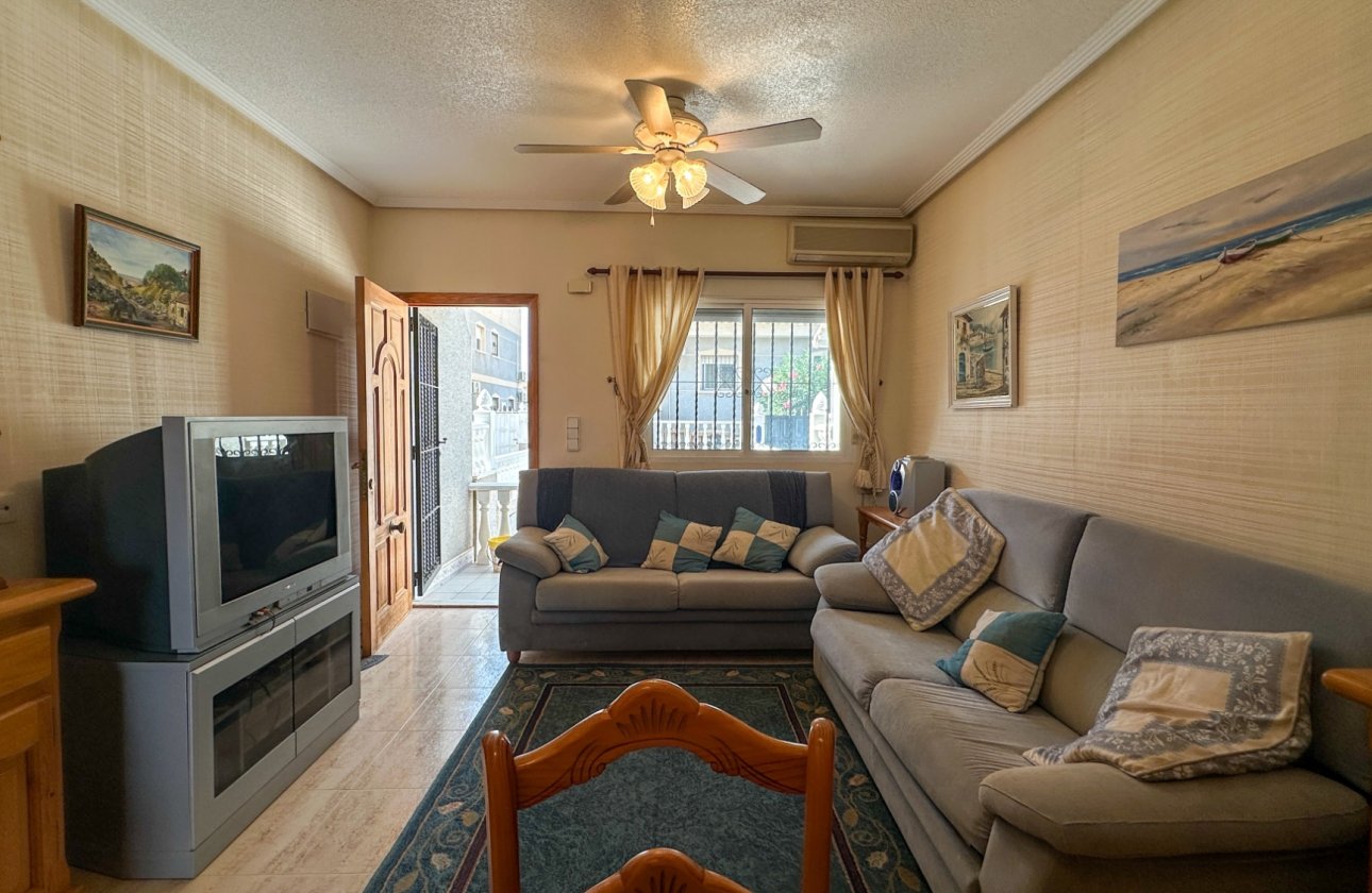 Resale - Town House -
Orihuela Costa - Costa Blanca