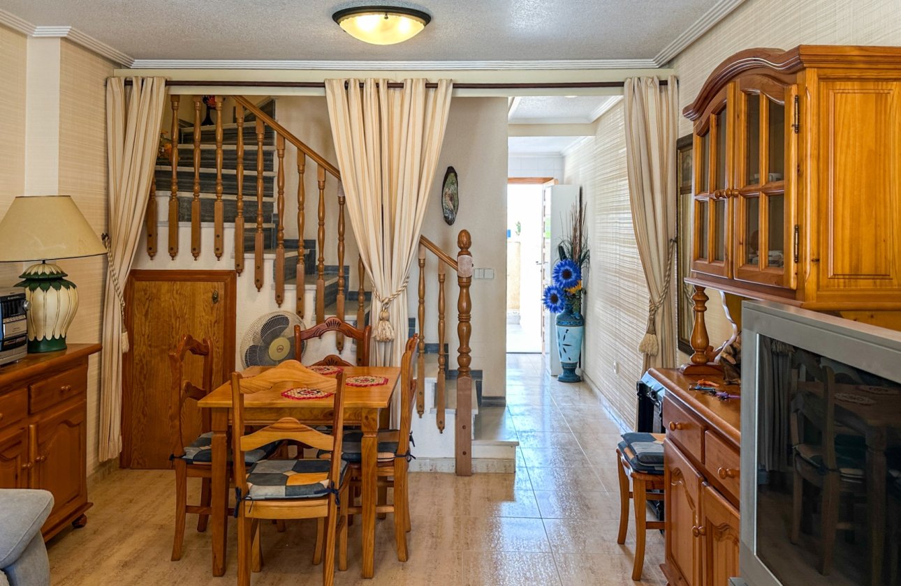 Resale - Town House -
Orihuela Costa - Costa Blanca