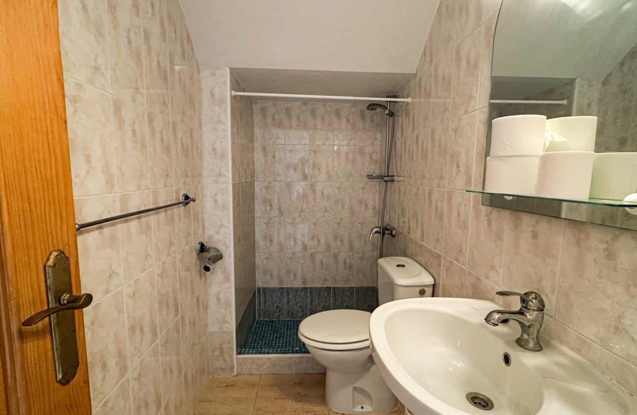 Resale - Town House -
Orihuela Costa - Costa Blanca