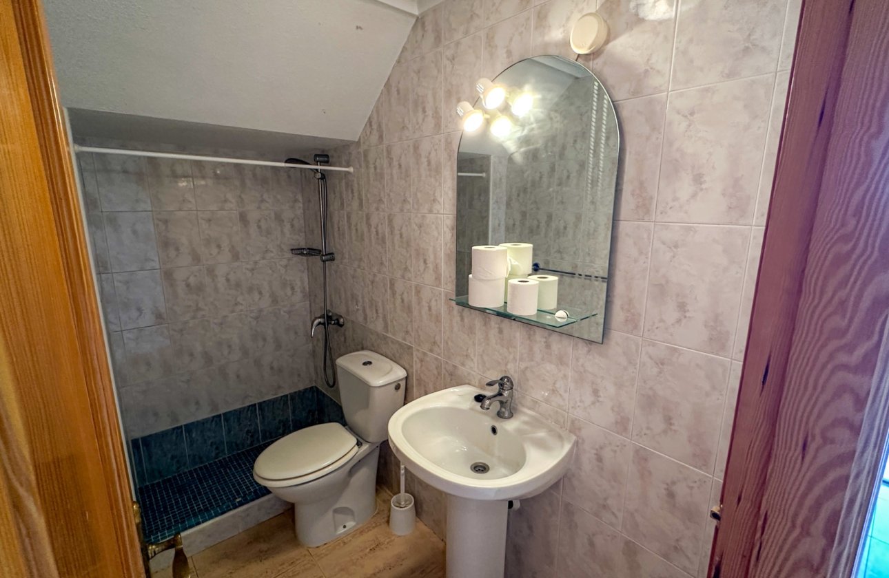Resale - Town House -
Orihuela Costa - Costa Blanca