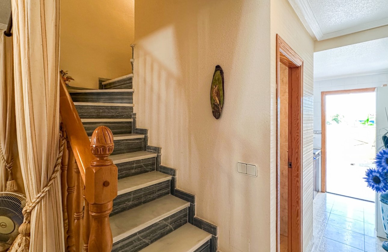 Resale - Town House -
Orihuela Costa - Costa Blanca