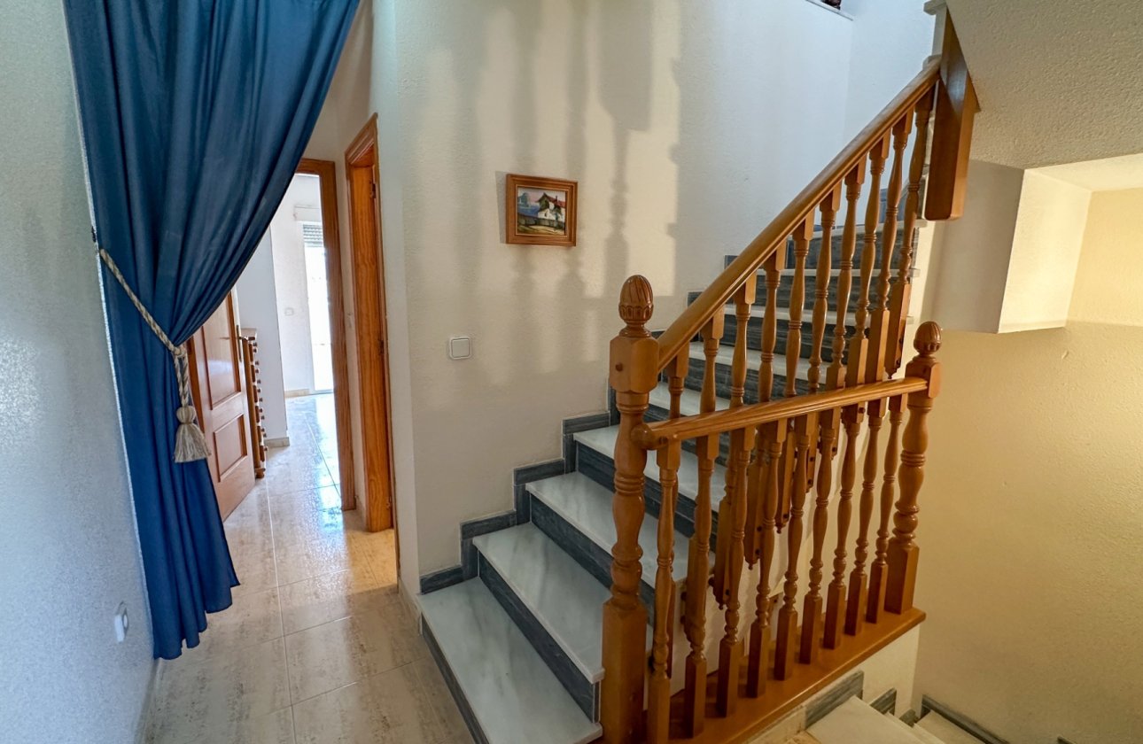 Resale - Town House -
Orihuela Costa - Costa Blanca