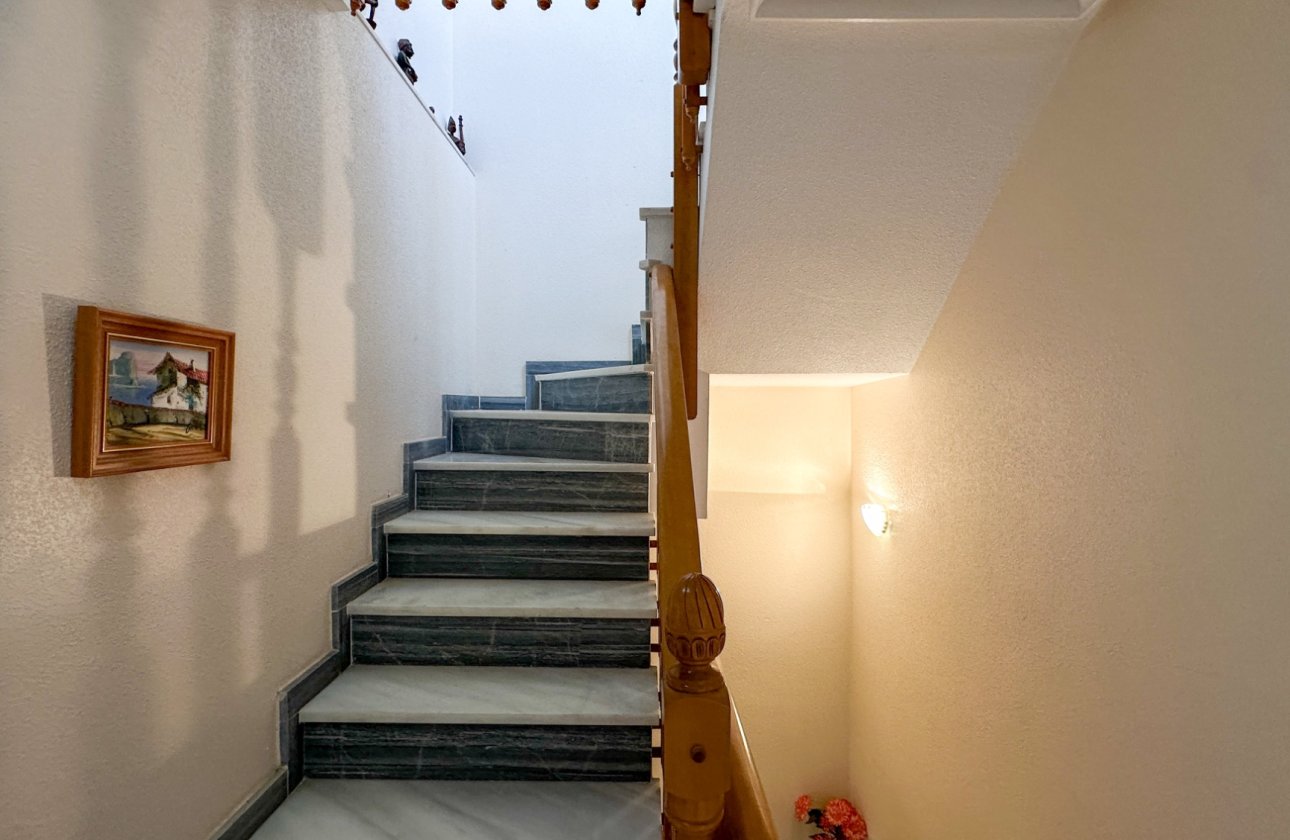 Resale - Town House -
Orihuela Costa - Costa Blanca