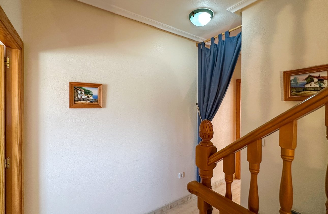 Resale - Town House -
Orihuela Costa - Costa Blanca