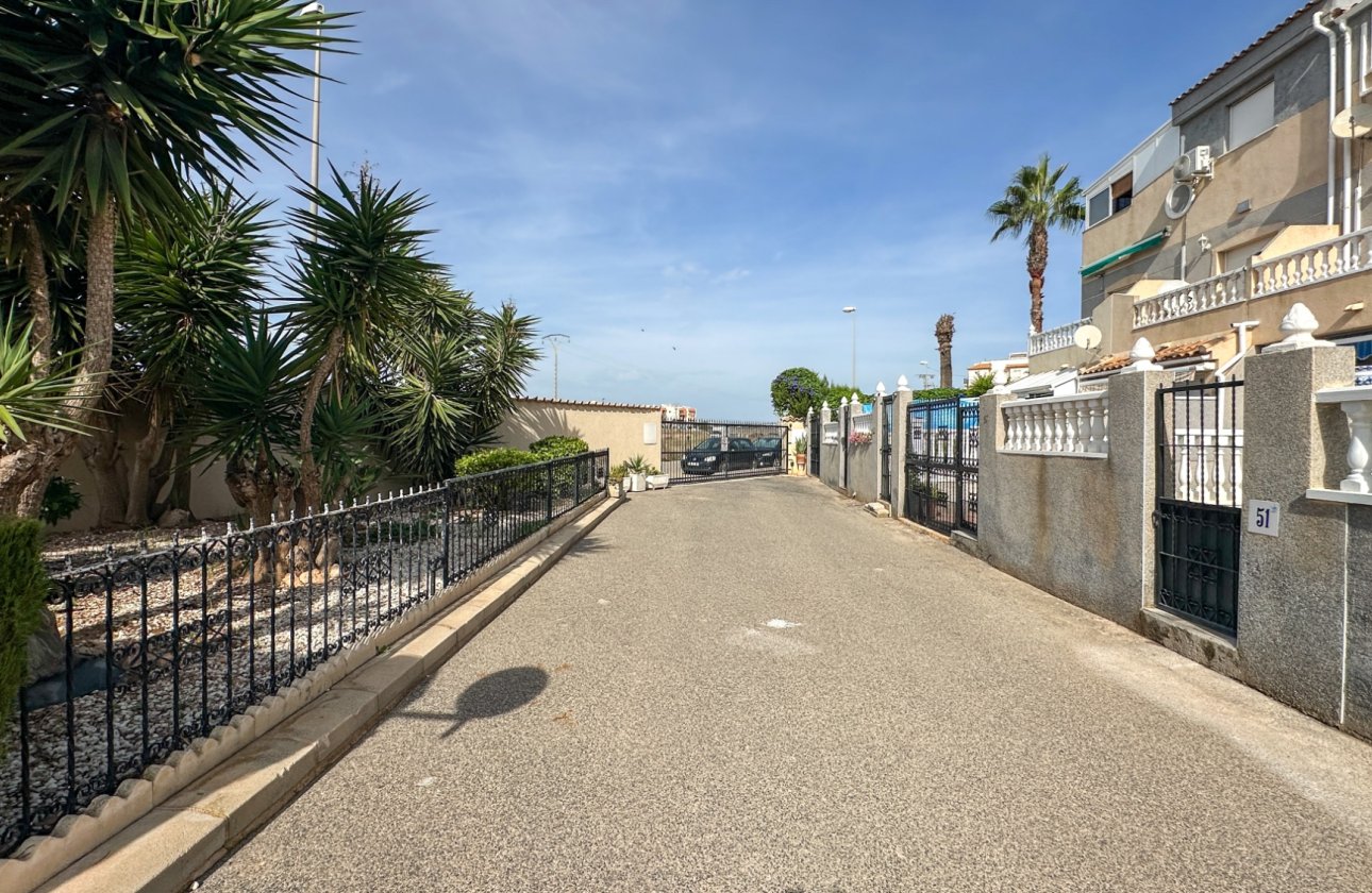 Resale - Town House -
Orihuela Costa - Costa Blanca