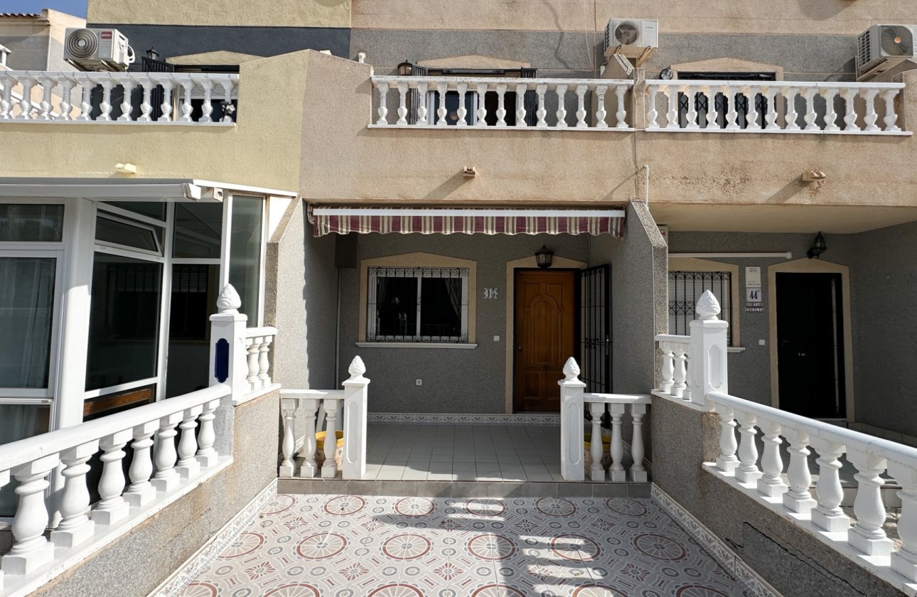 Resale - Town House -
Orihuela Costa - Costa Blanca