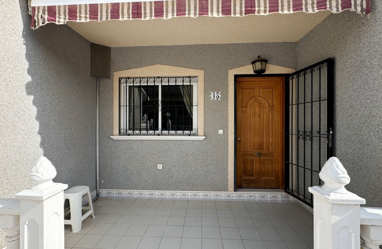 Resale - Town House -
Orihuela Costa - Costa Blanca