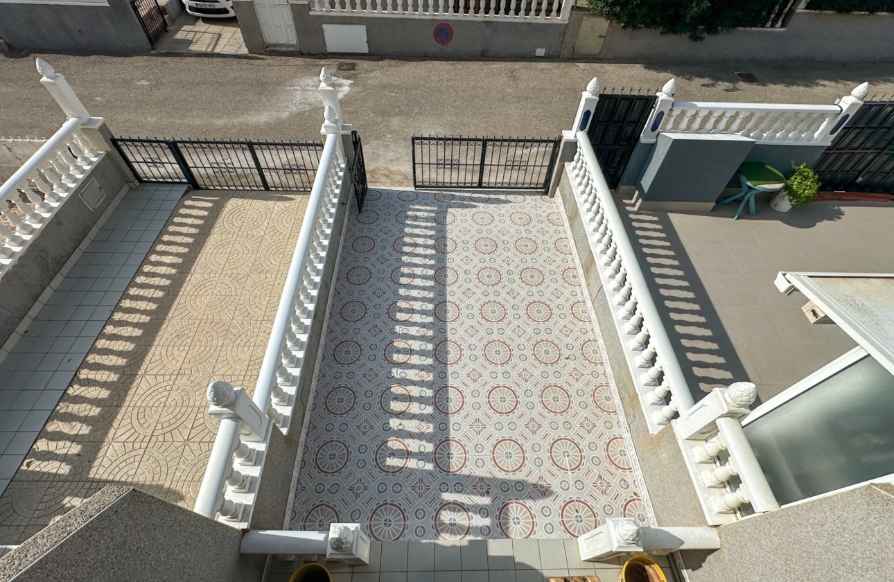 Resale - Town House -
Orihuela Costa - Costa Blanca