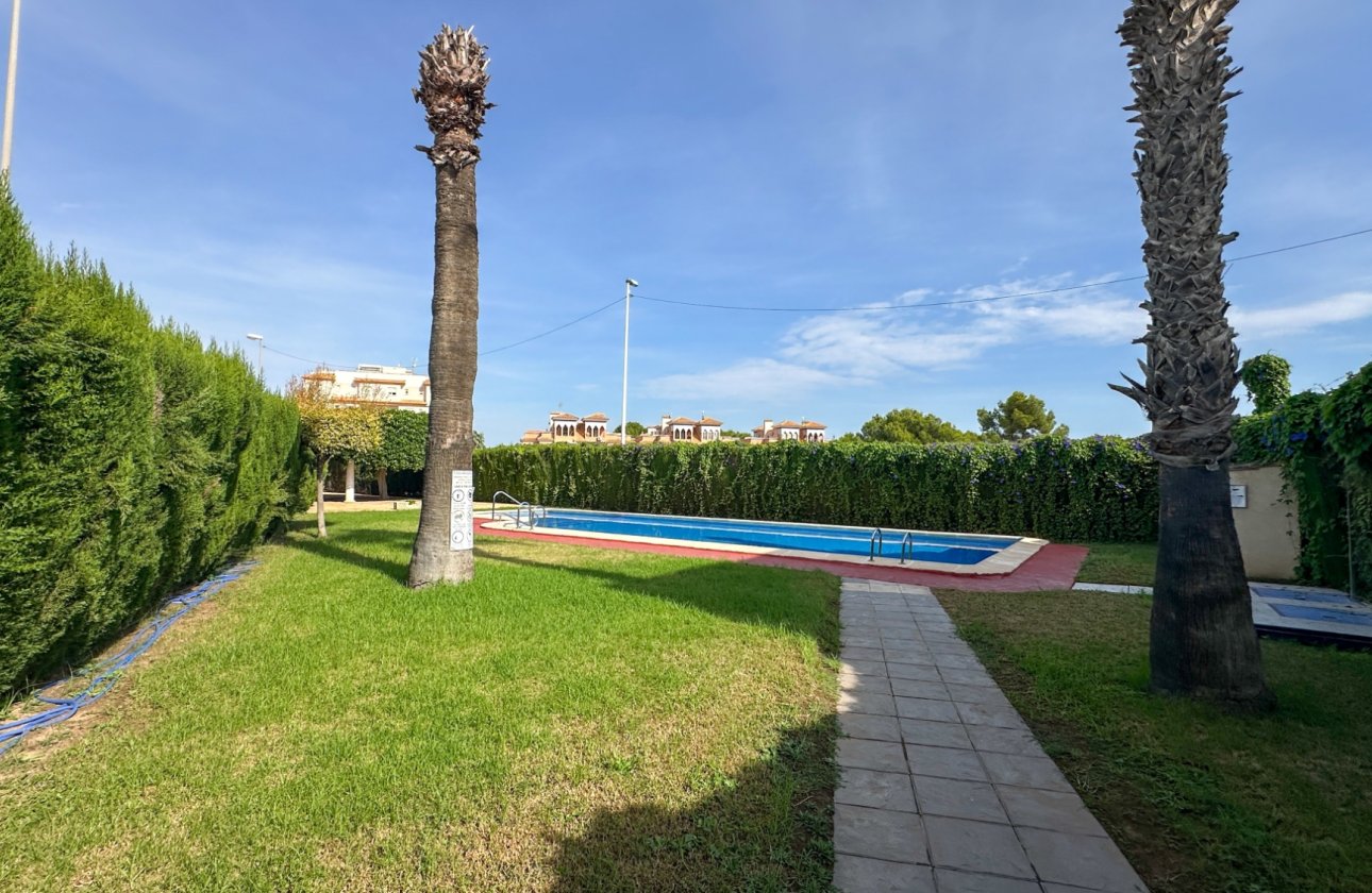 Resale - Town House -
Orihuela Costa - Costa Blanca