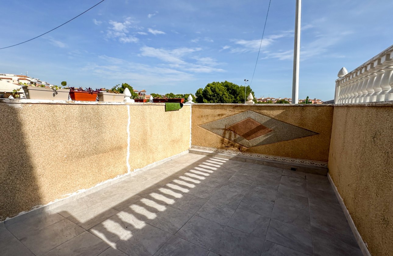 Resale - Town House -
Orihuela Costa - Costa Blanca