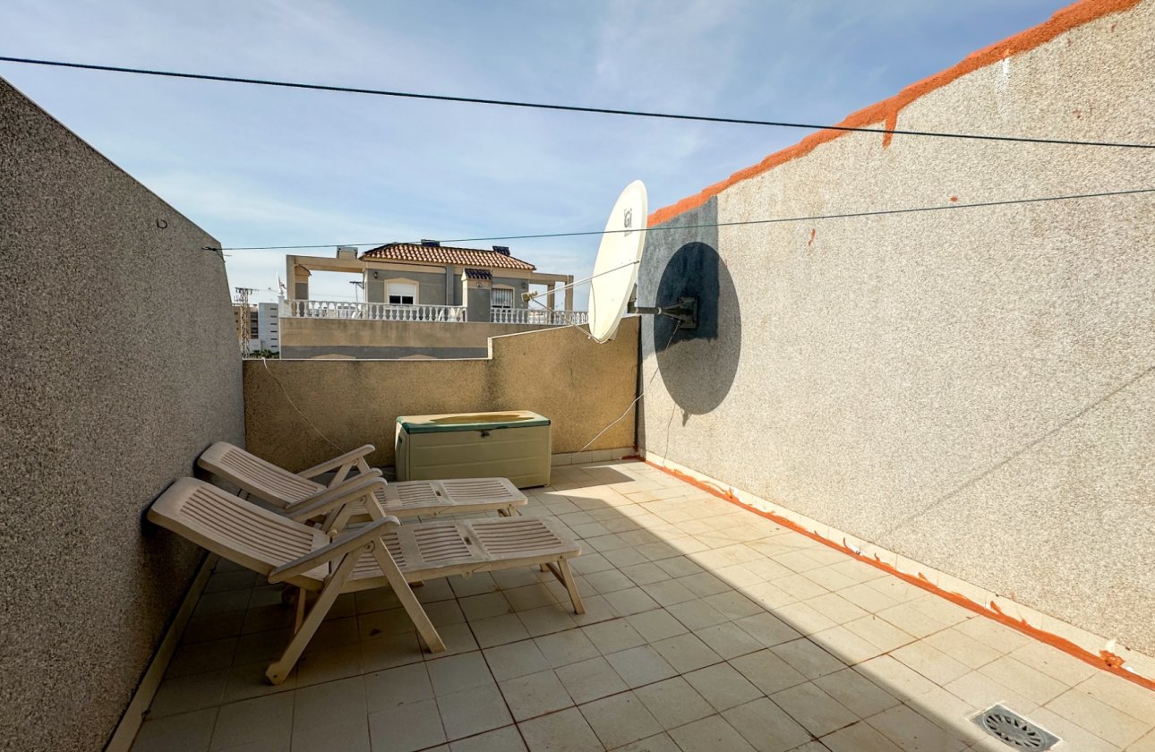 Resale - Town House -
Orihuela Costa - Costa Blanca