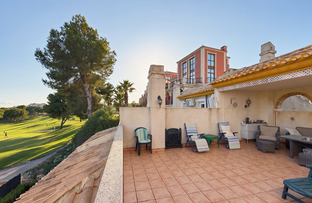 Resale - Town House -
Orihuela Costa - Costa Blanca