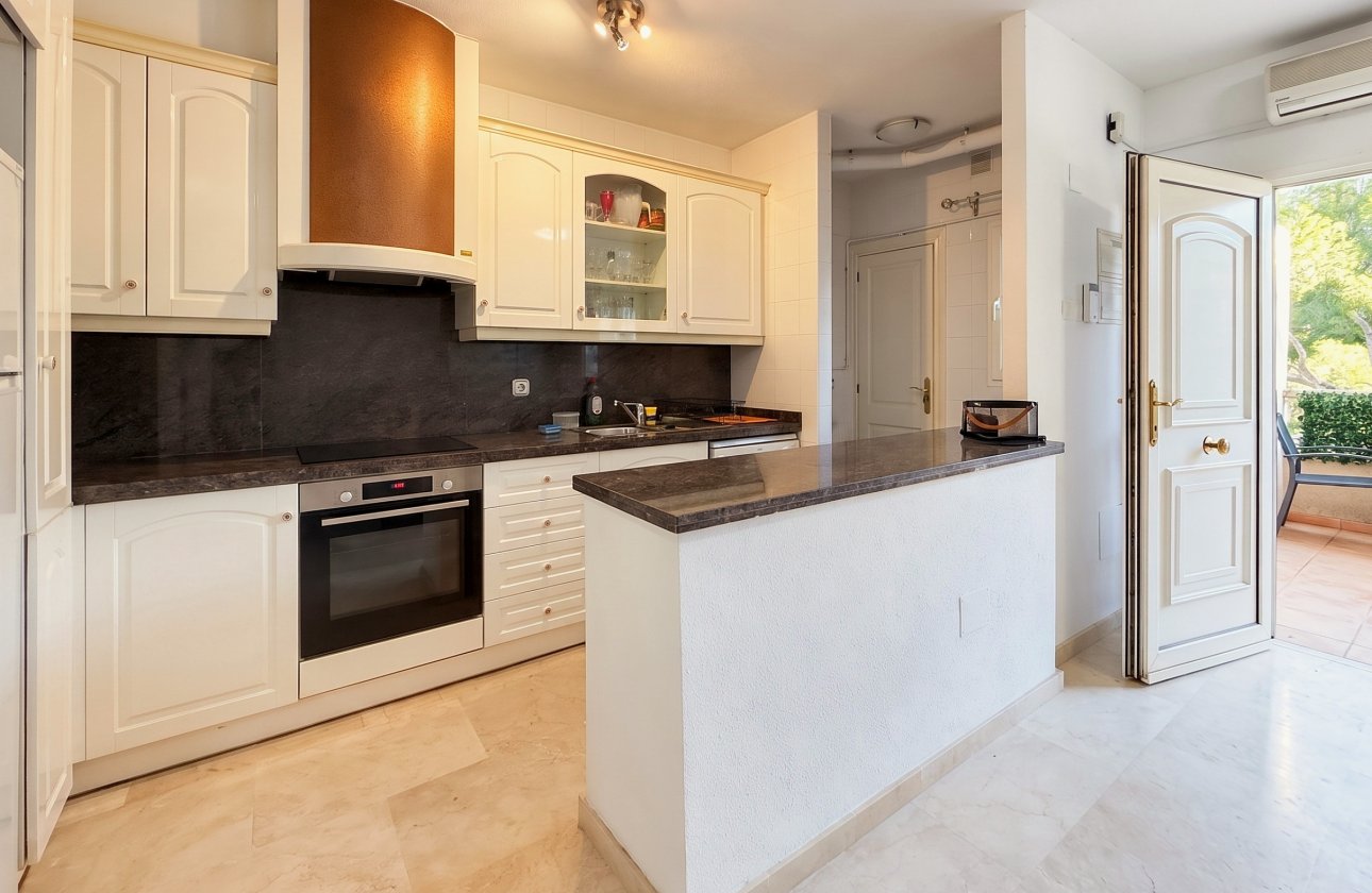 Resale - Town House -
Orihuela Costa - Costa Blanca