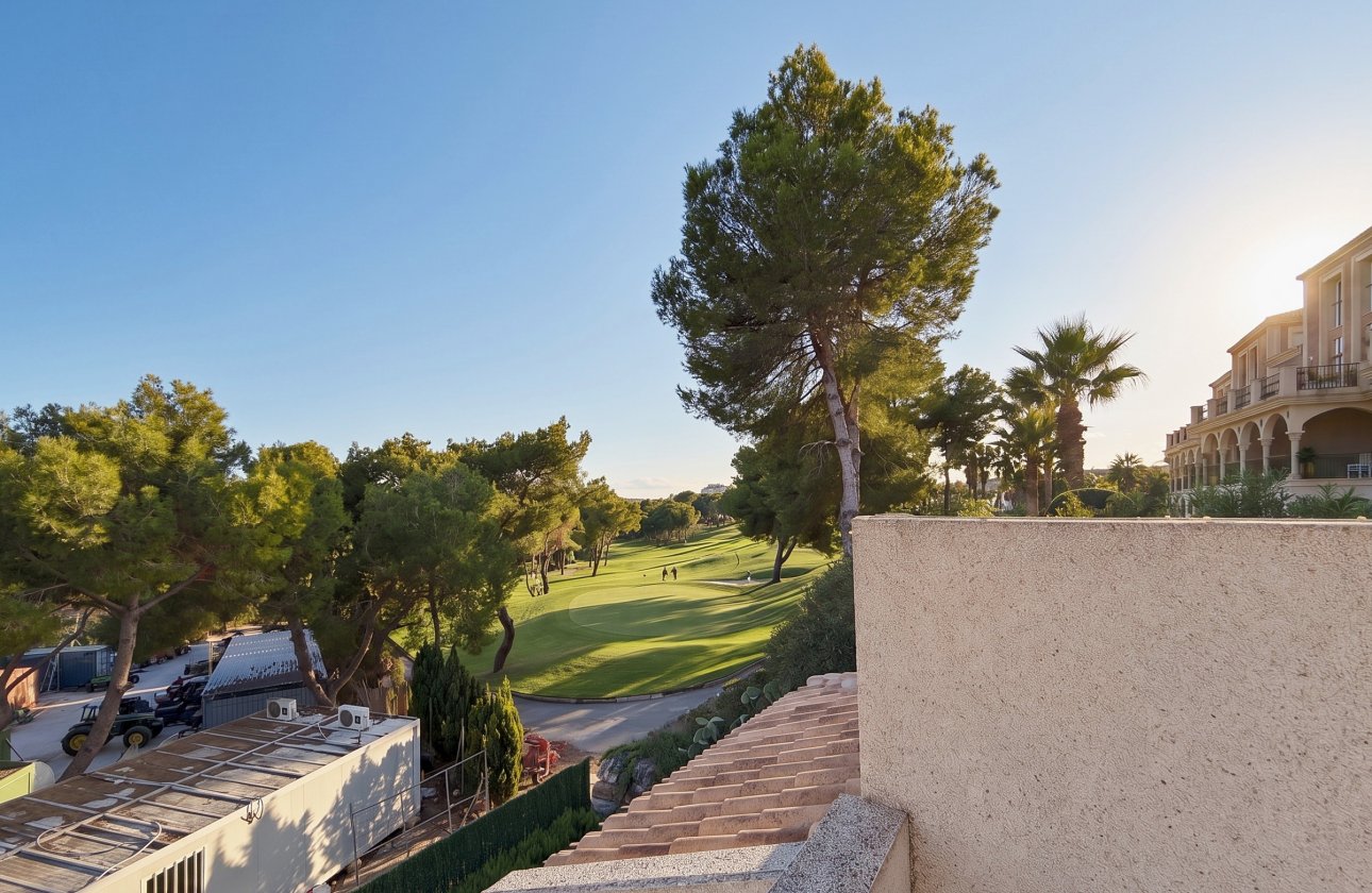 Resale - Town House -
Orihuela Costa - Costa Blanca