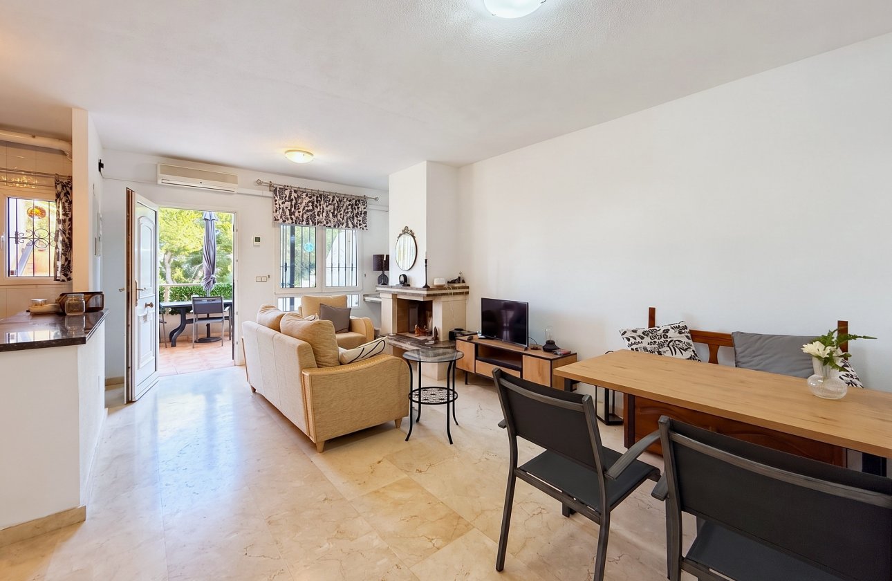 Resale - Town House -
Orihuela Costa - Costa Blanca