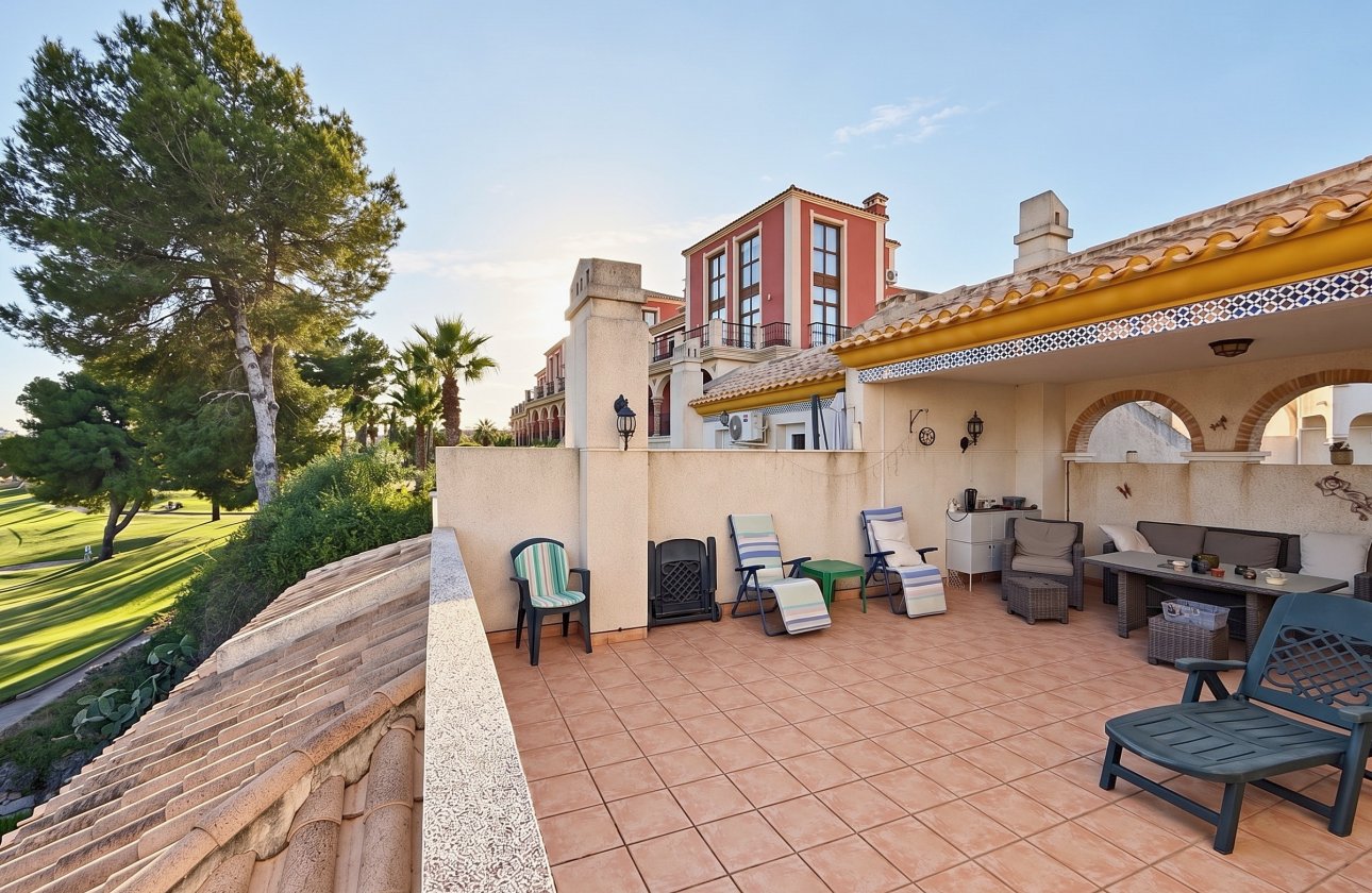 Resale - Town House -
Orihuela Costa - Costa Blanca