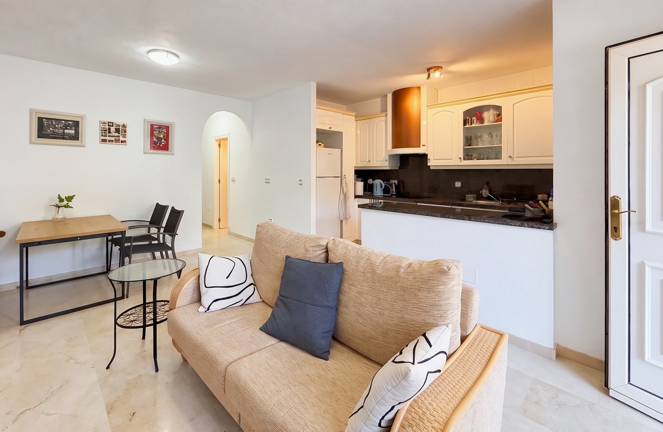 Resale - Town House -
Orihuela Costa - Costa Blanca