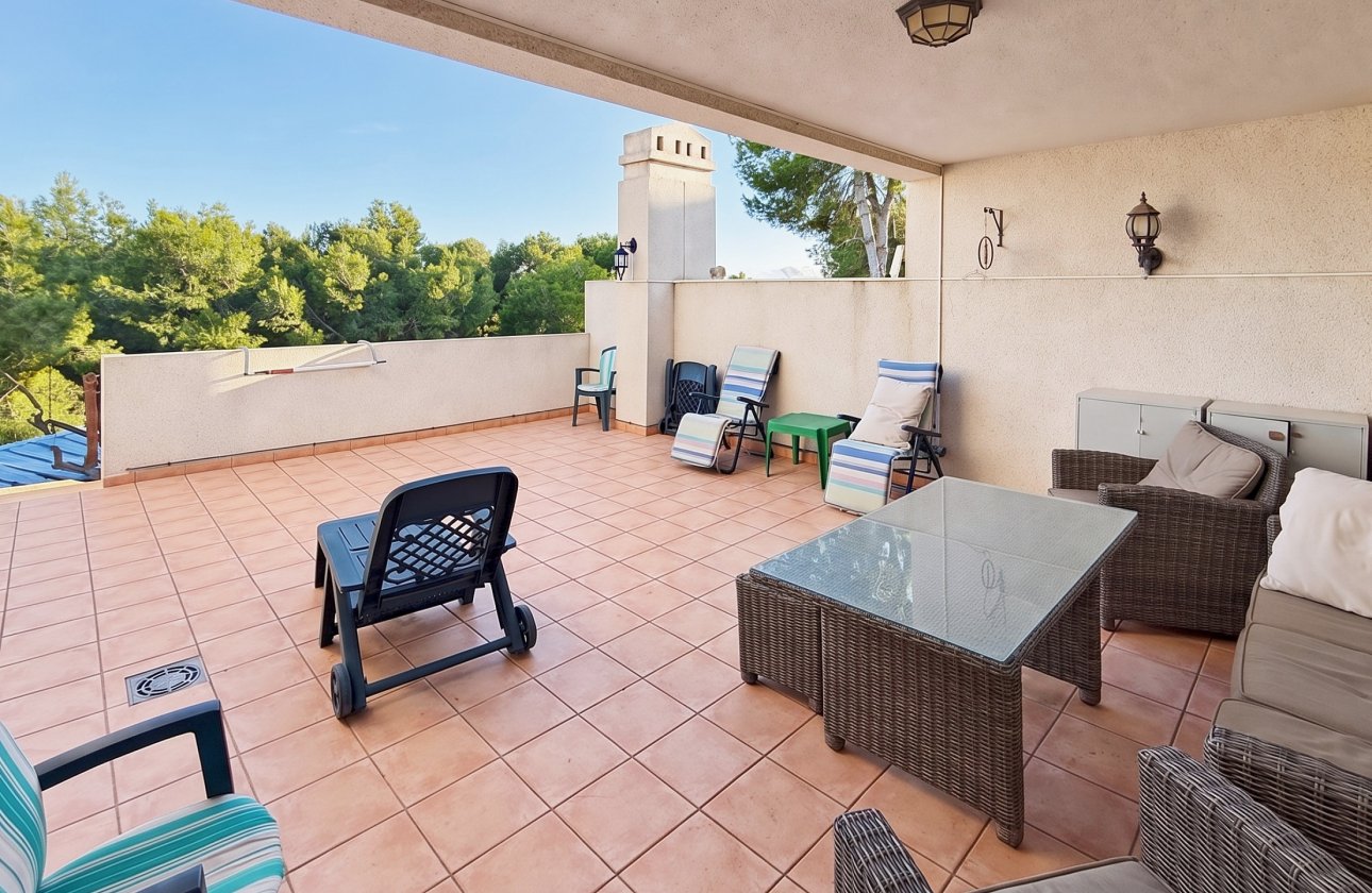 Resale - Town House -
Orihuela Costa - Costa Blanca