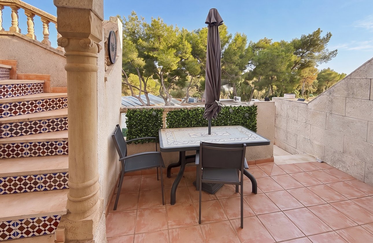 Resale - Town House -
Orihuela Costa - Costa Blanca