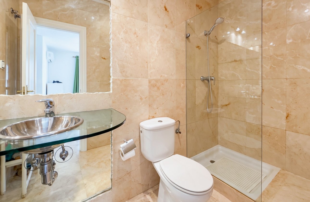 Resale - Town House -
Orihuela Costa - Costa Blanca