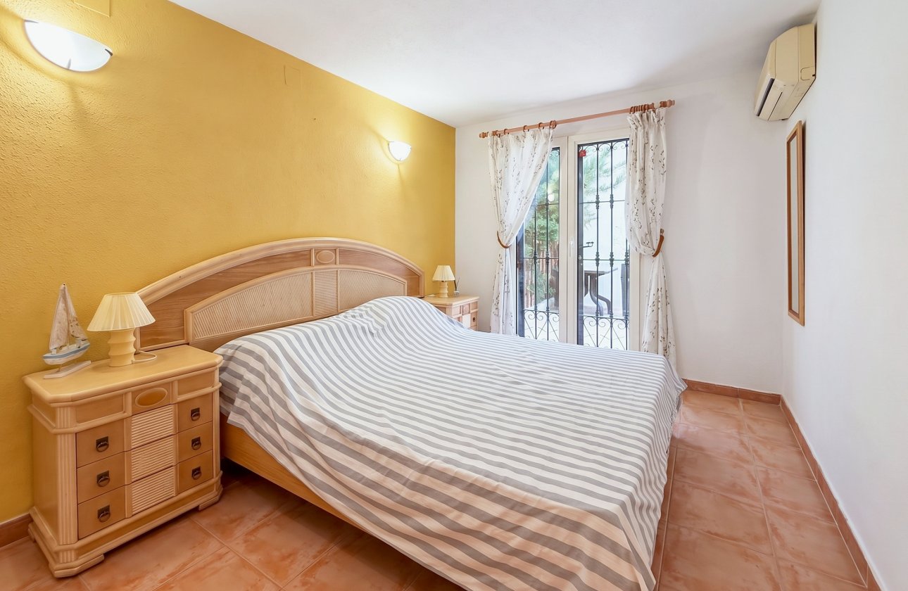 Resale - Town House -
Orihuela Costa - Costa Blanca
