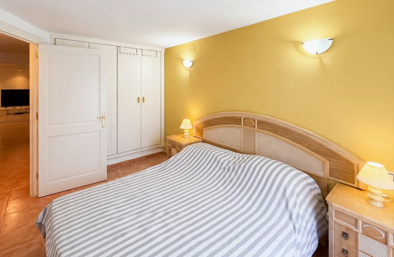 Resale - Town House -
Orihuela Costa - Costa Blanca