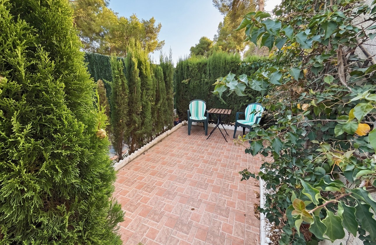 Resale - Town House -
Orihuela Costa - Costa Blanca