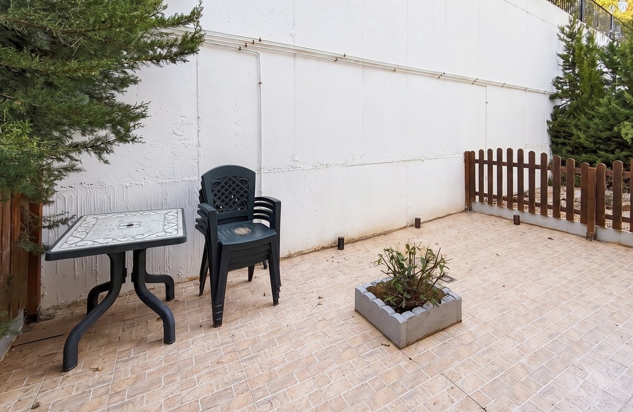 Resale - Town House -
Orihuela Costa - Costa Blanca