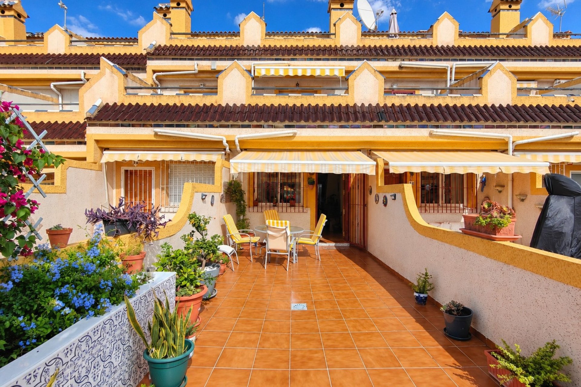 Resale - Town House -
Orihuela Costa - Costa Blanca