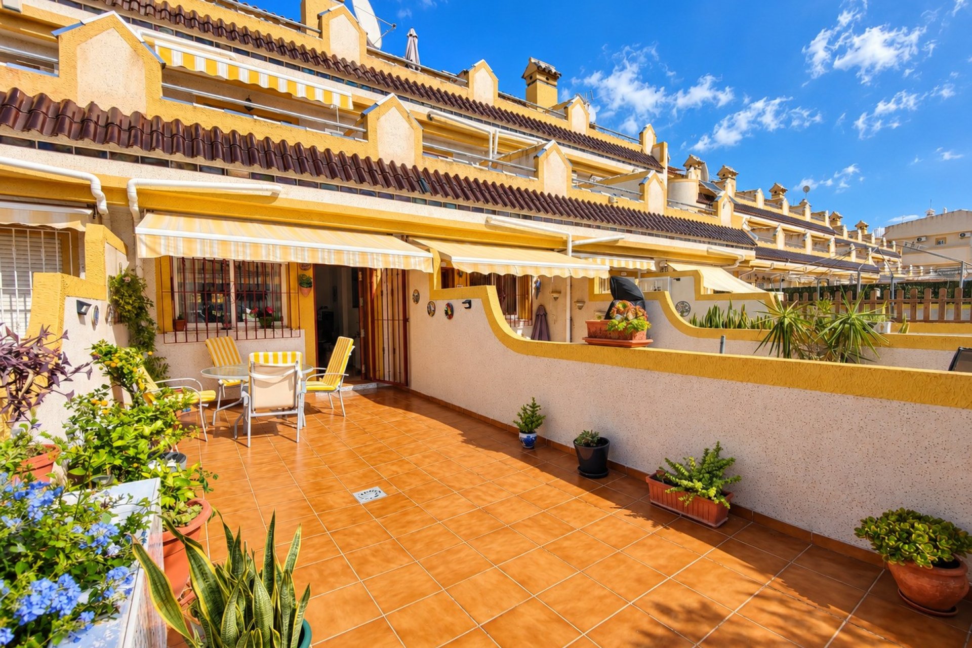 Resale - Town House -
Orihuela Costa - Costa Blanca