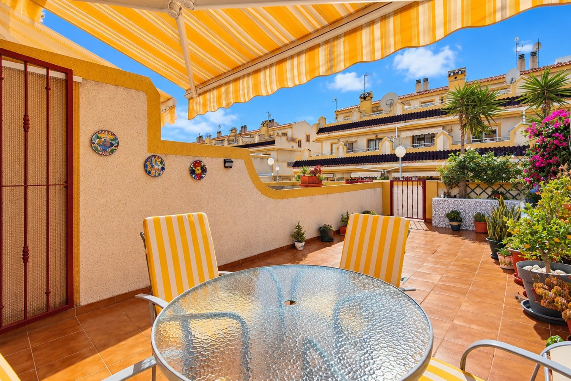 Resale - Town House -
Orihuela Costa - Costa Blanca