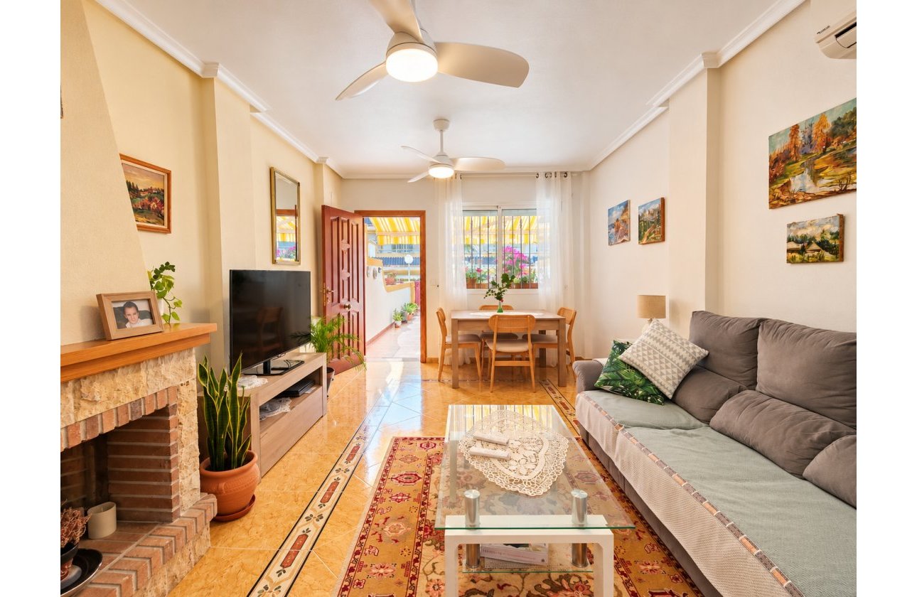 Resale - Town House -
Orihuela Costa - Costa Blanca