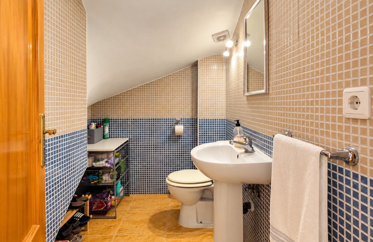 Resale - Town House -
Orihuela Costa - Costa Blanca