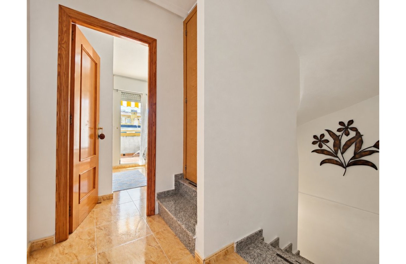 Resale - Town House -
Orihuela Costa - Costa Blanca
