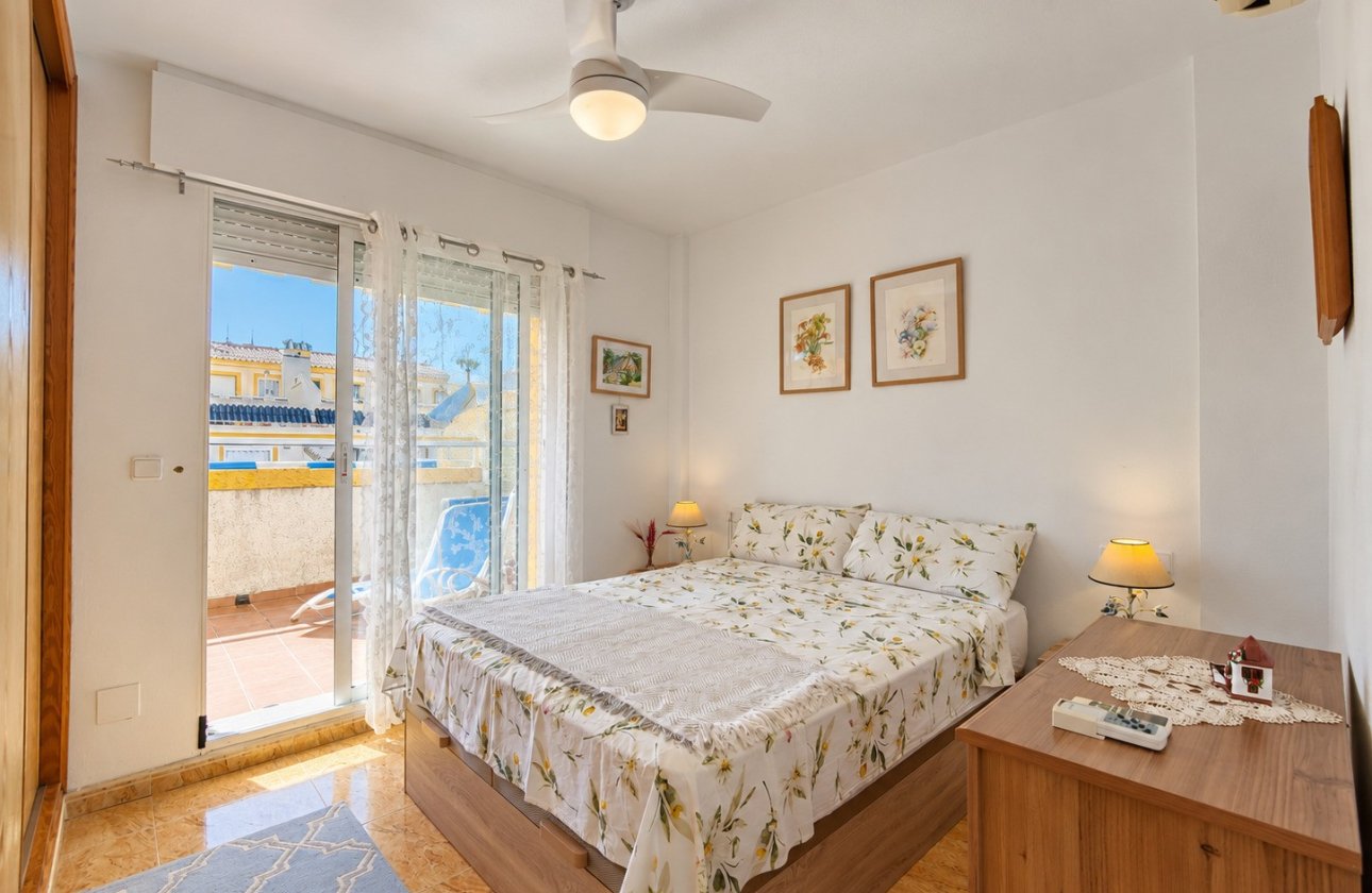 Resale - Town House -
Orihuela Costa - Costa Blanca