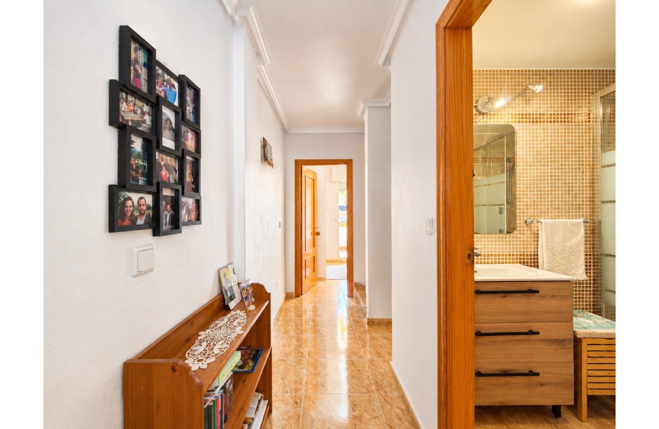 Resale - Town House -
Orihuela Costa - Costa Blanca
