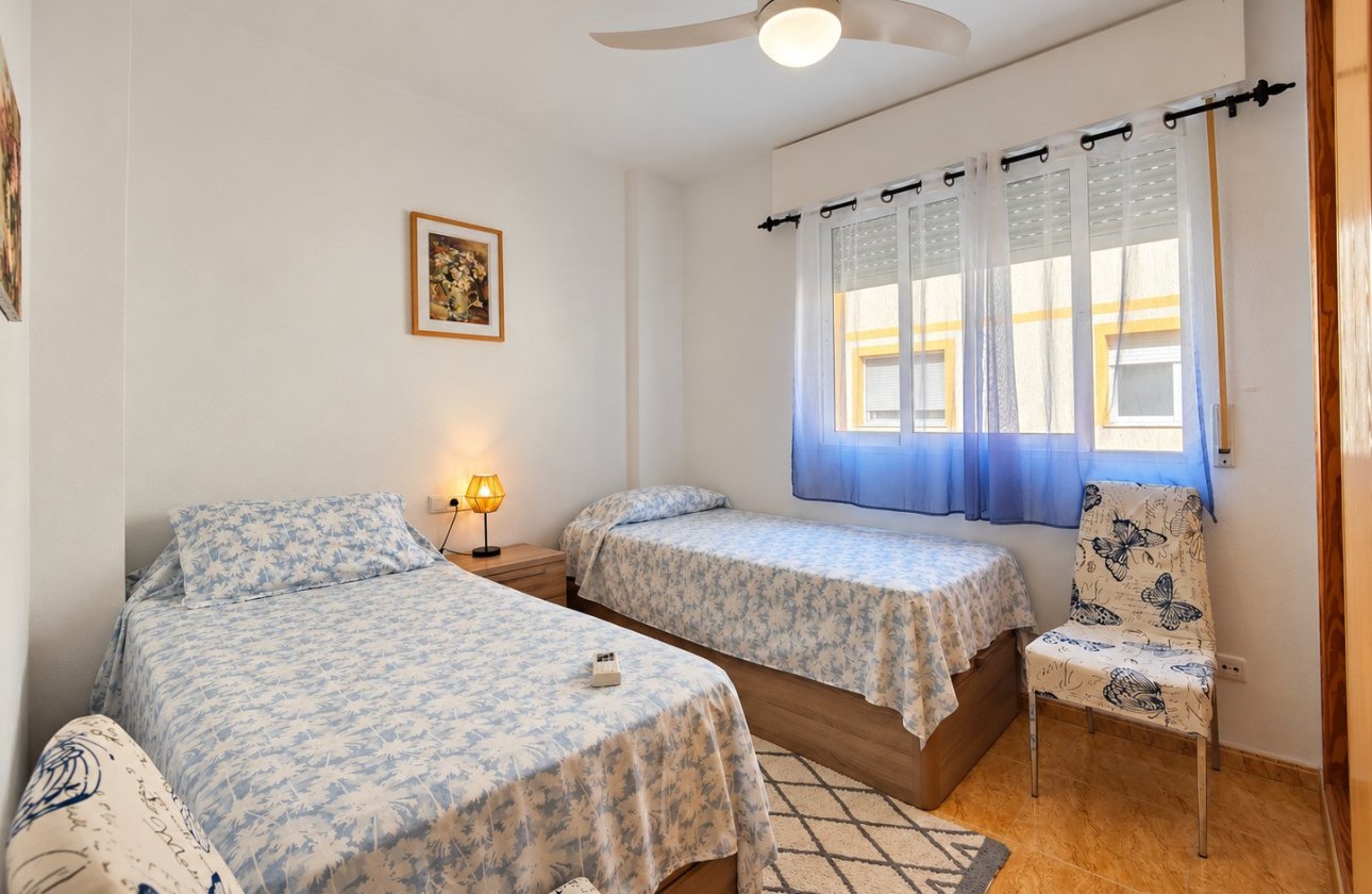 Resale - Town House -
Orihuela Costa - Costa Blanca