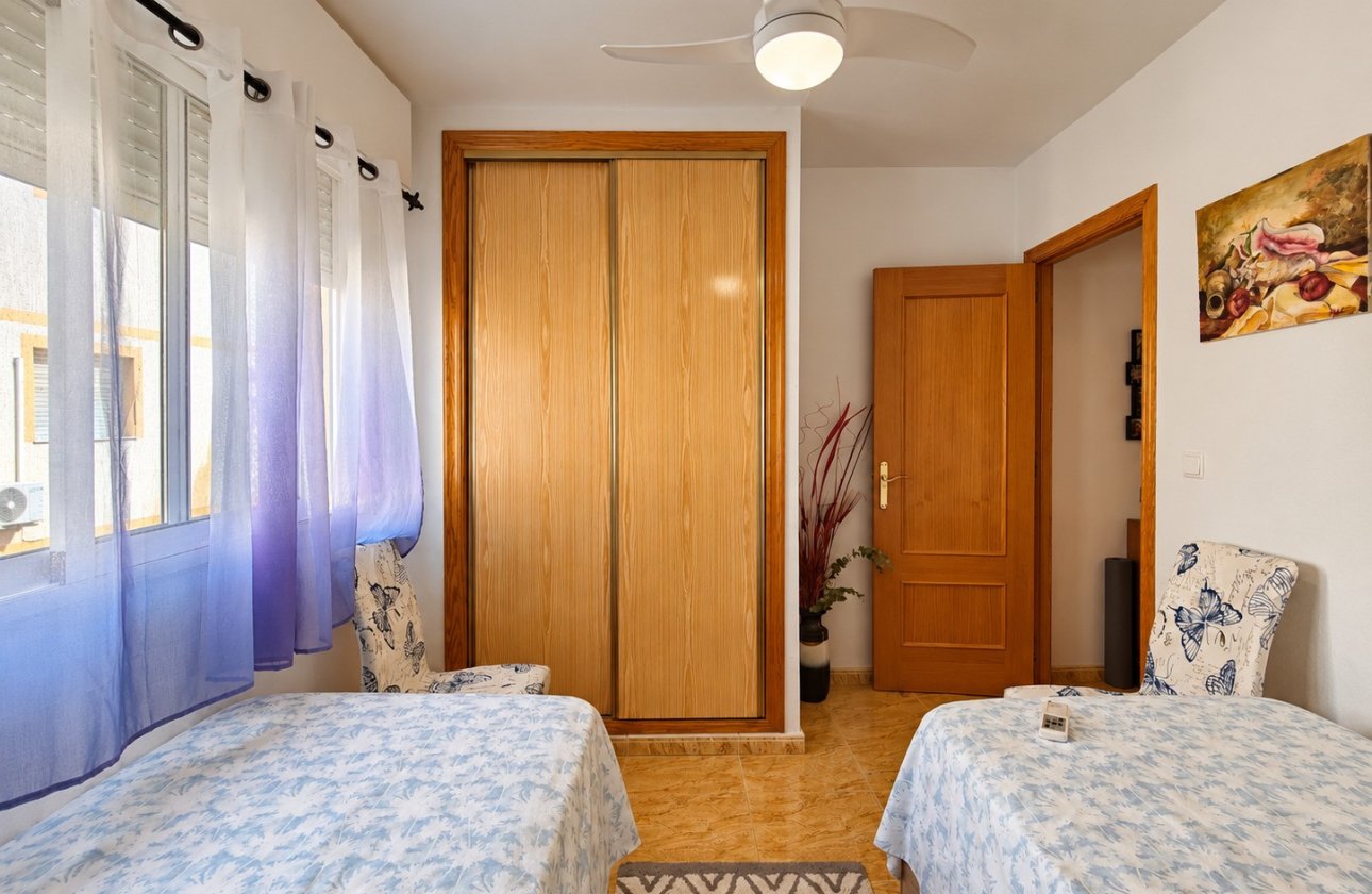 Resale - Town House -
Orihuela Costa - Costa Blanca