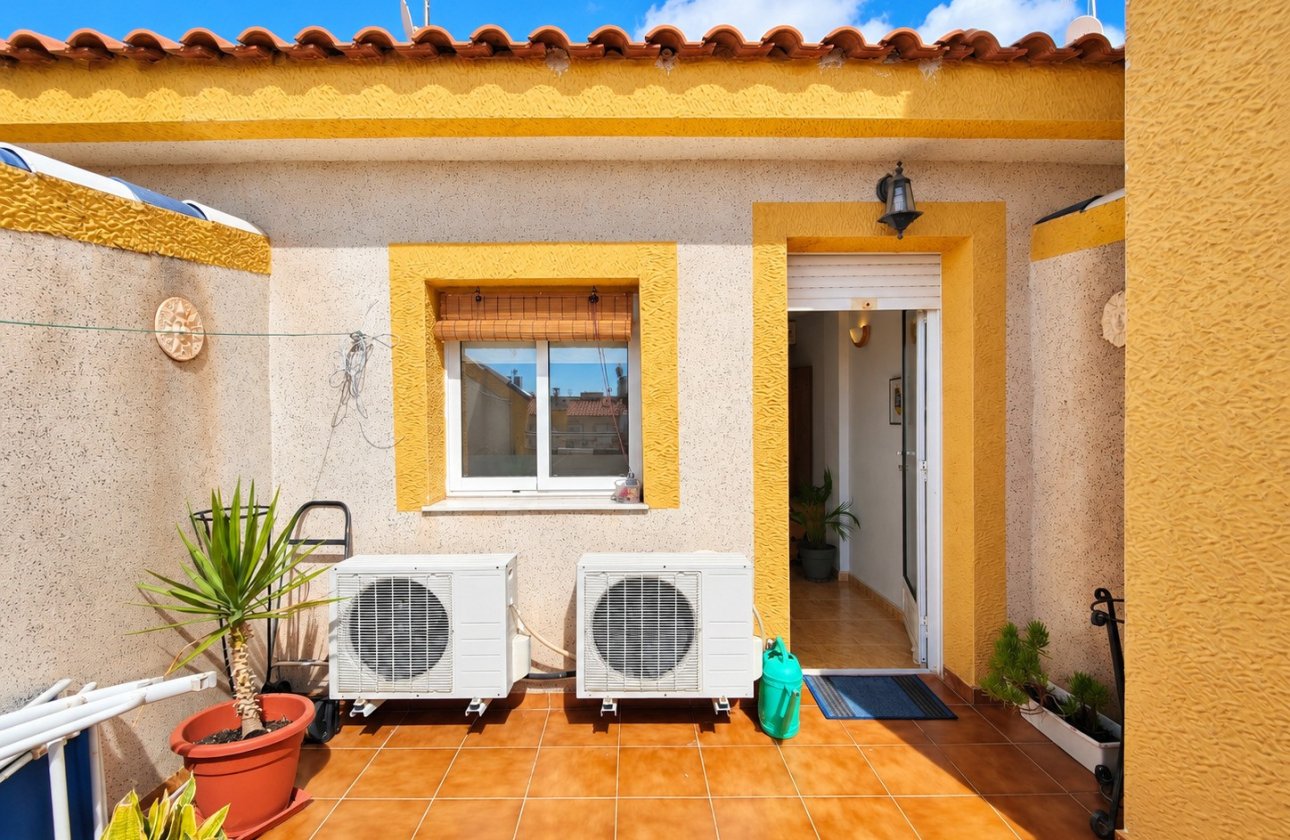 Resale - Town House -
Orihuela Costa - Costa Blanca