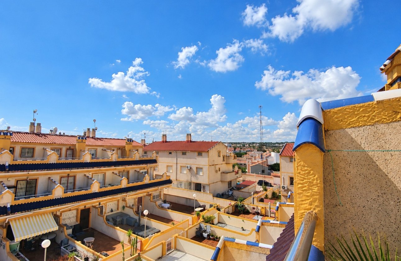 Resale - Town House -
Orihuela Costa - Costa Blanca