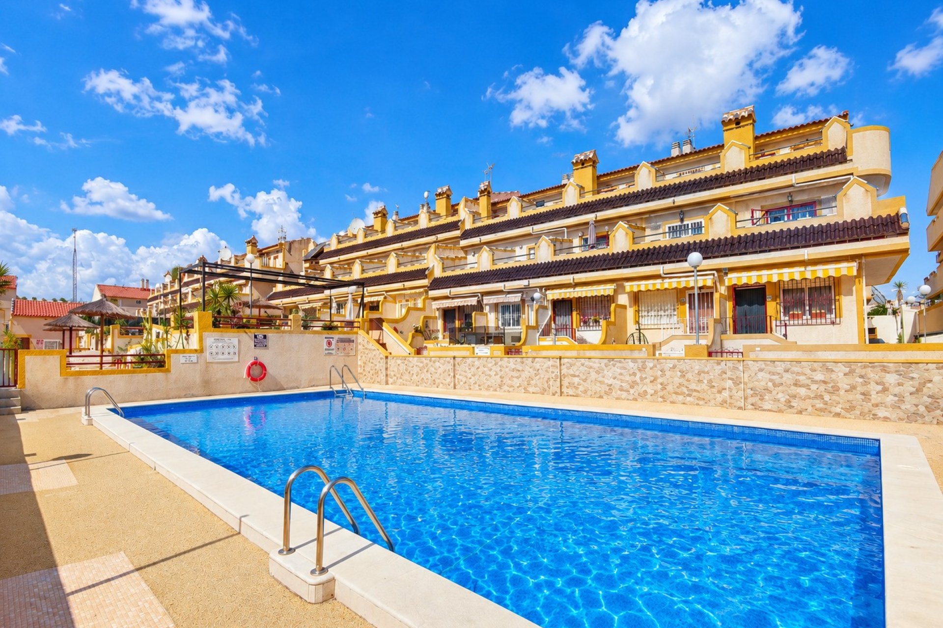 Resale - Town House -
Orihuela Costa - Costa Blanca