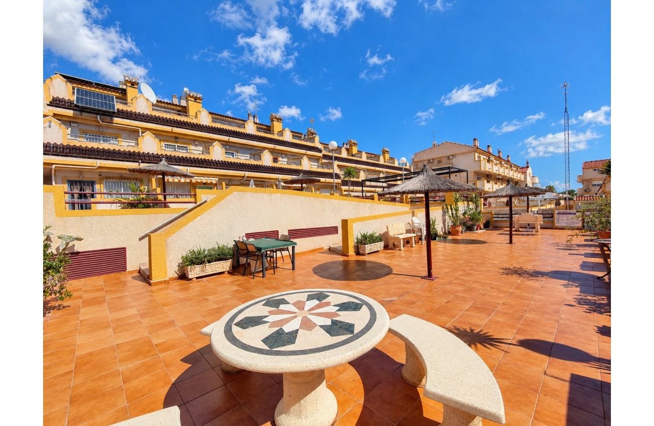 Resale - Town House -
Orihuela Costa - Costa Blanca