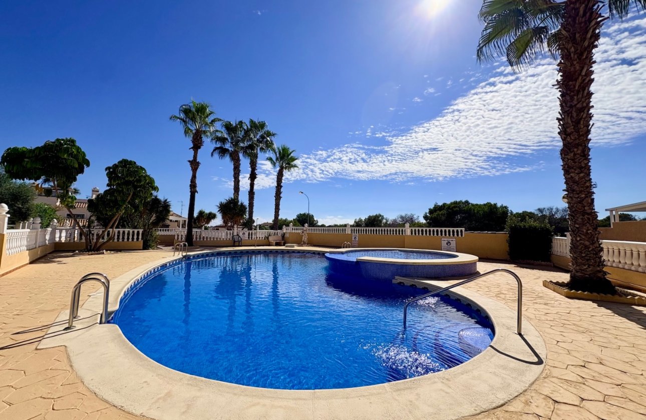 Resale - Town House -
Orihuela Costa - Costa Blanca