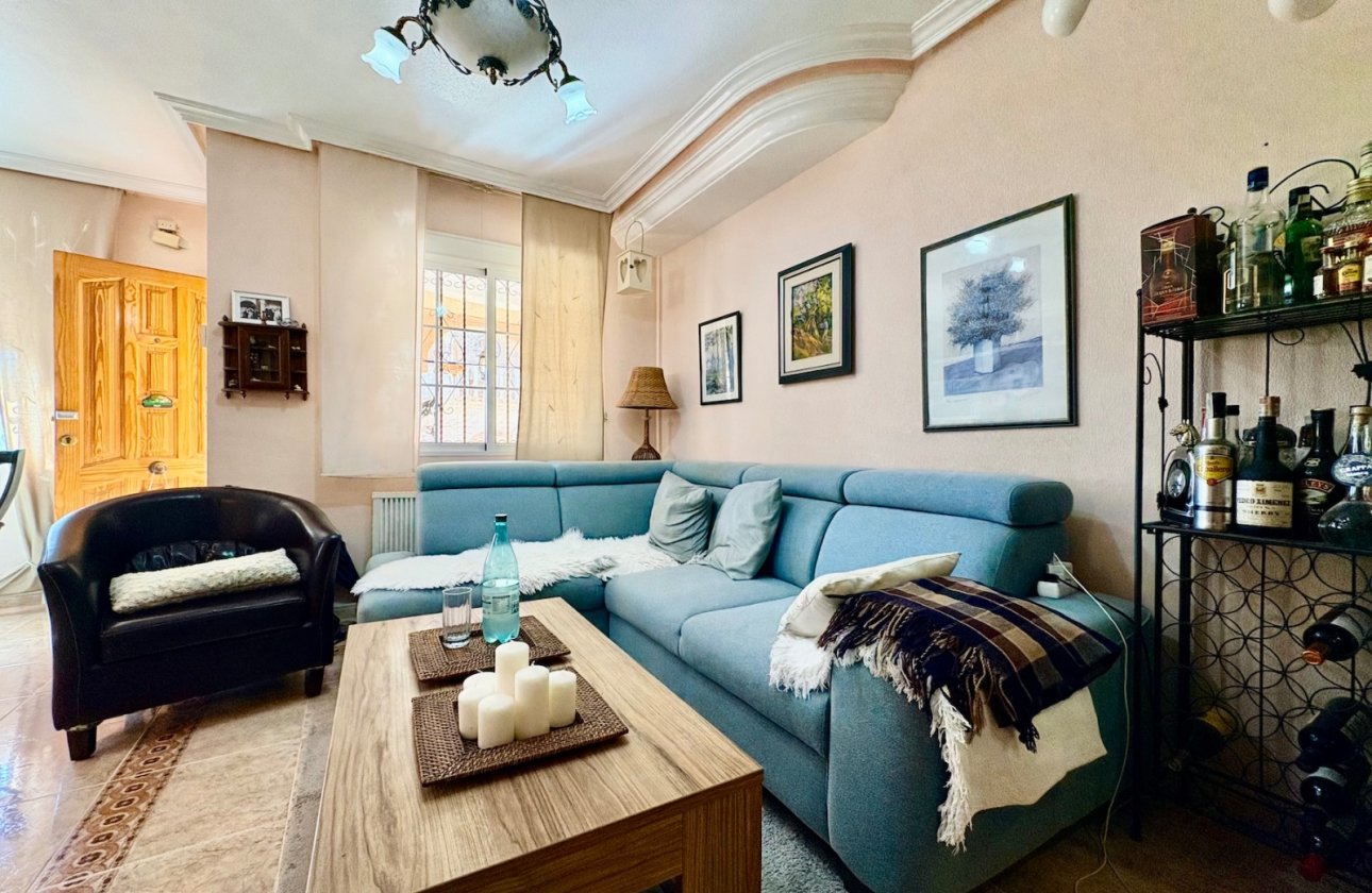 Resale - Town House -
Orihuela Costa - Costa Blanca