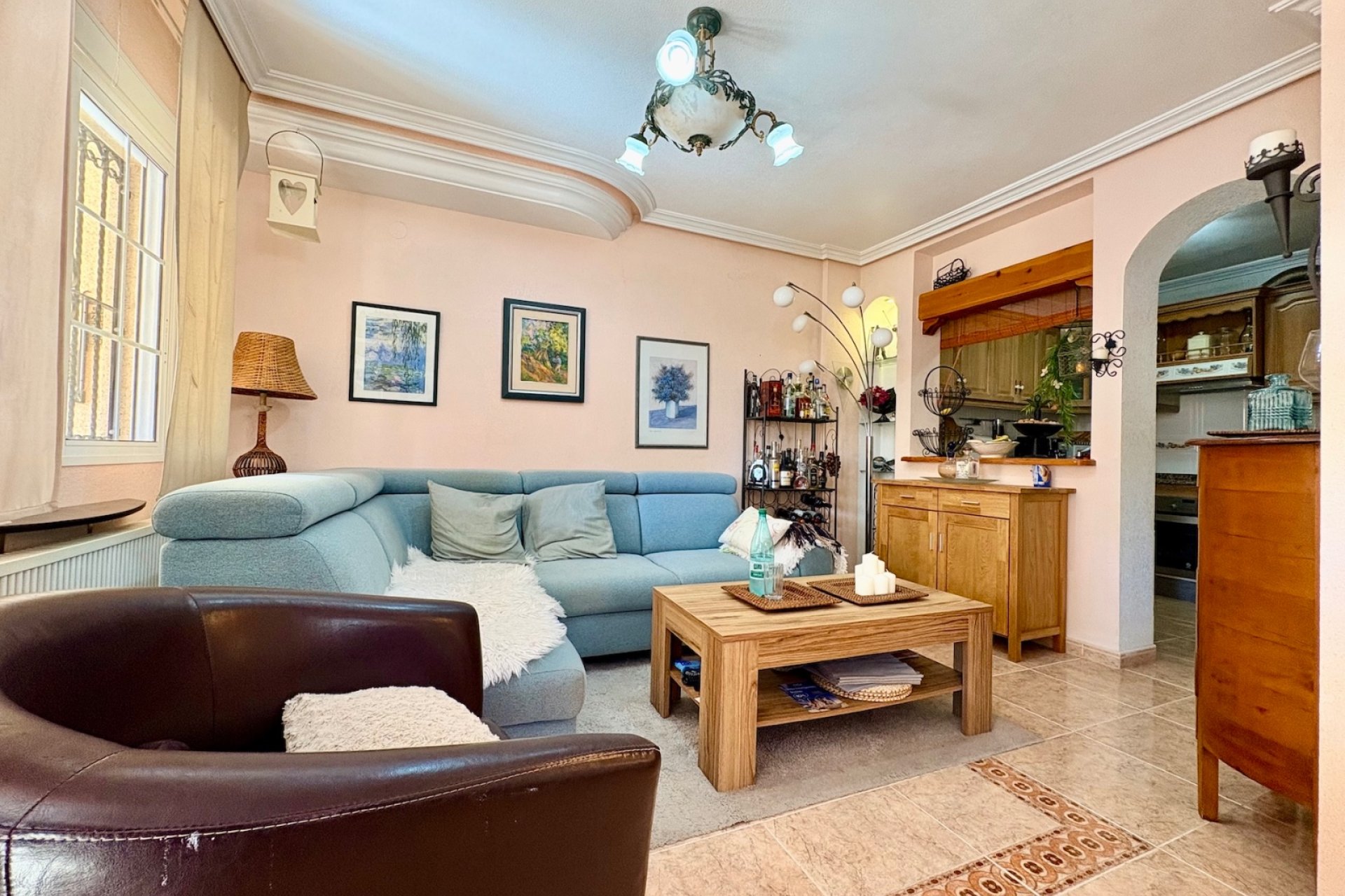 Resale - Town House -
Orihuela Costa - Costa Blanca