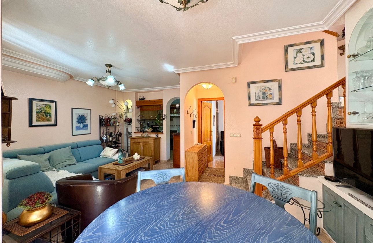 Resale - Town House -
Orihuela Costa - Costa Blanca