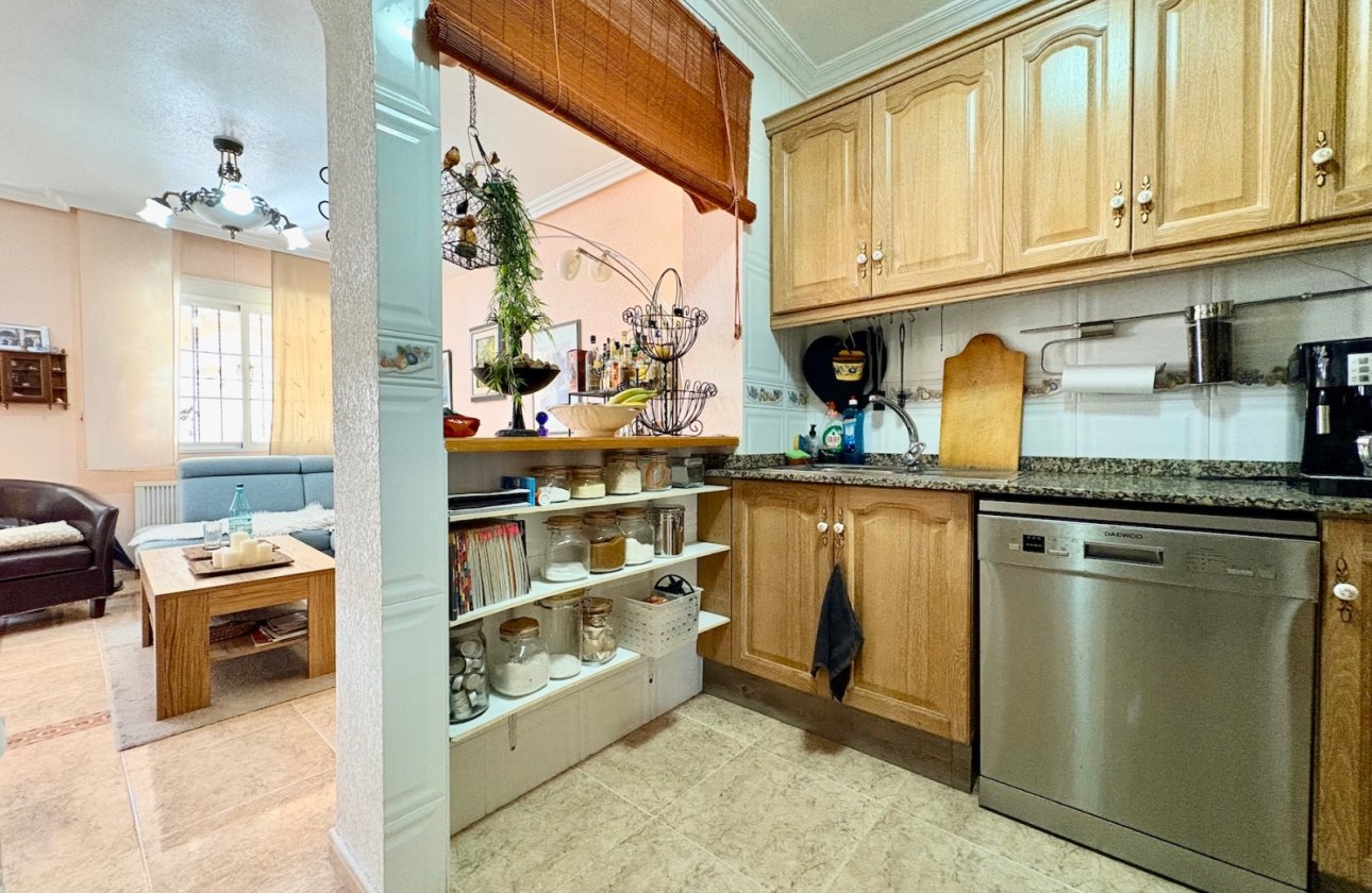 Resale - Town House -
Orihuela Costa - Costa Blanca